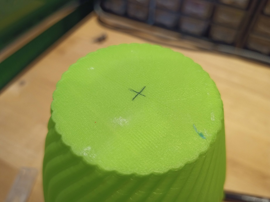 center finder