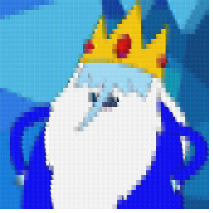 image compressed 128x