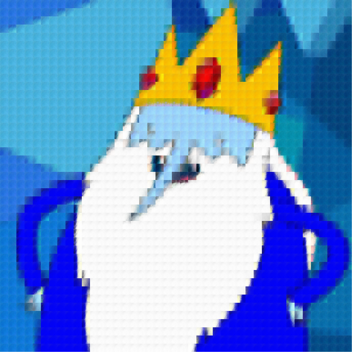 image compressed 64x