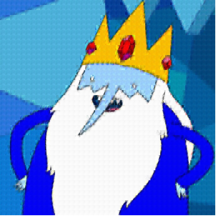 image compressed 32x