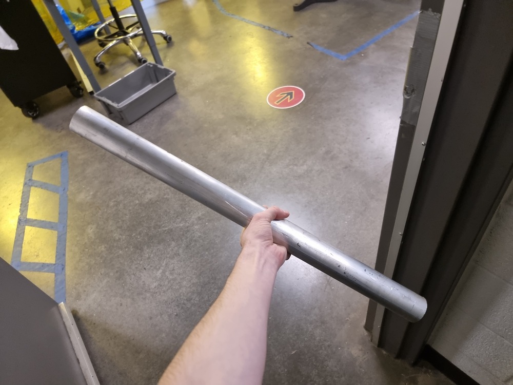 aluminum stock