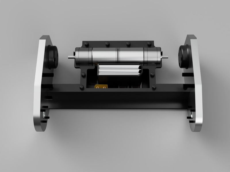 render of second version top view without cover
