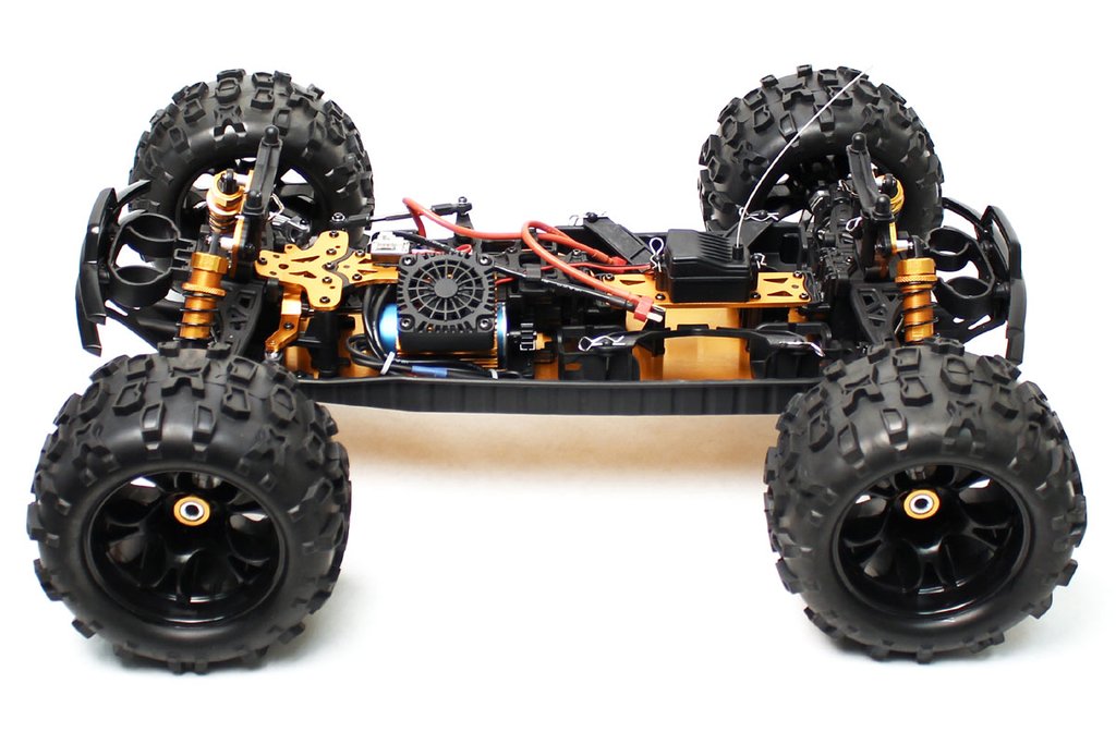 DHK maximus internals