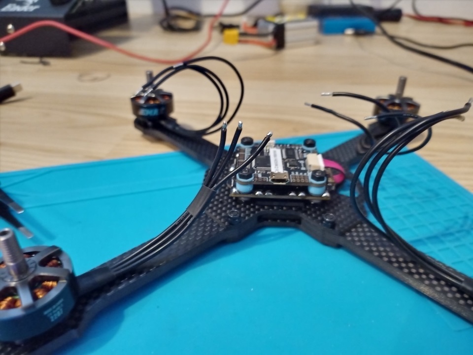 motor wires