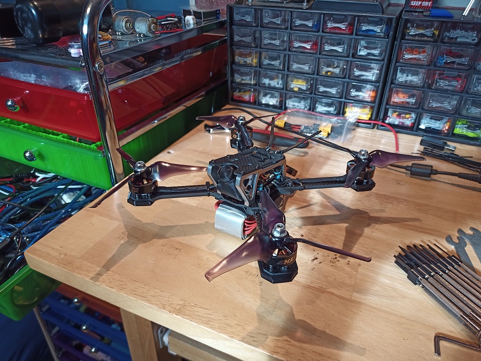 5-inch drone