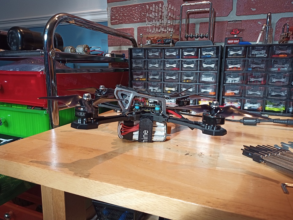 5-inch drone