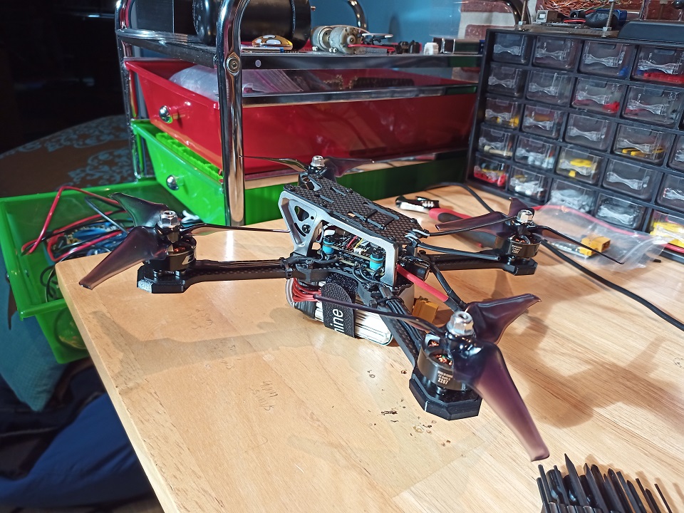 5-inch drone