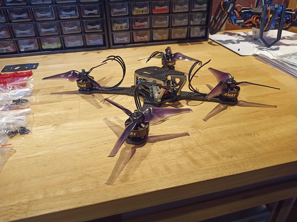 5-inch drone