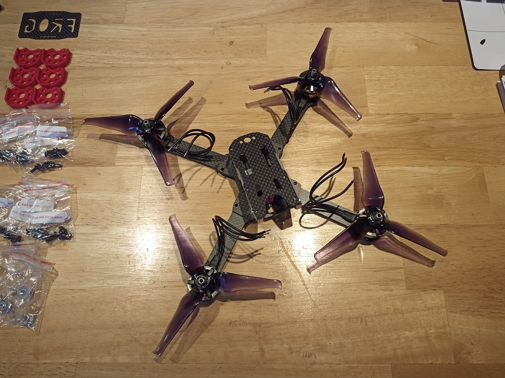 5-inch drone