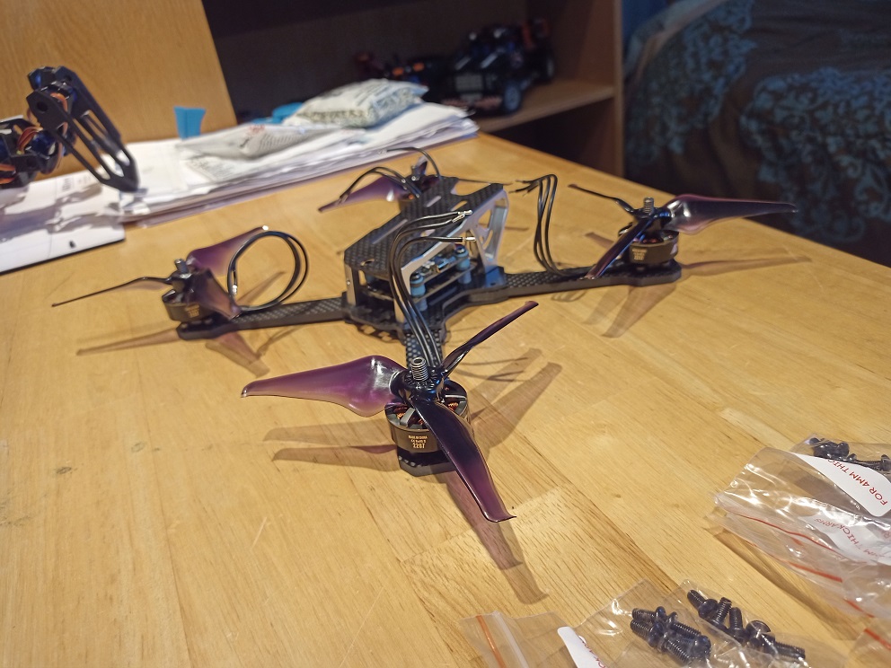 5-inch drone
