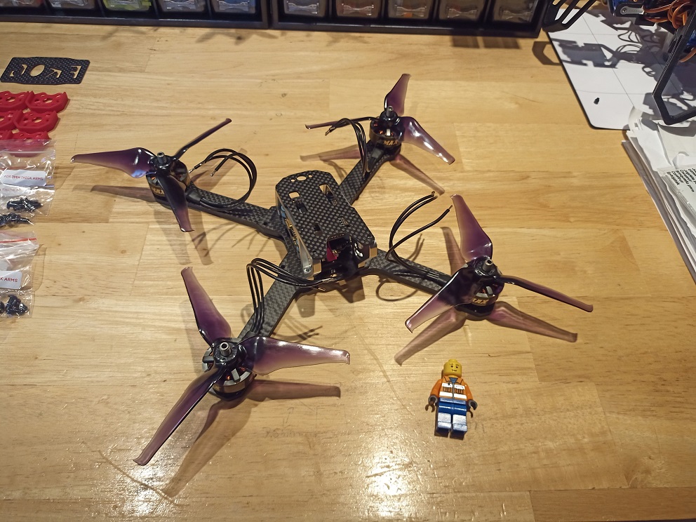 5-inch drone