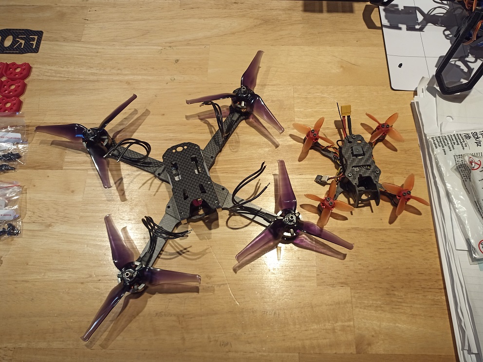 5-inch drone