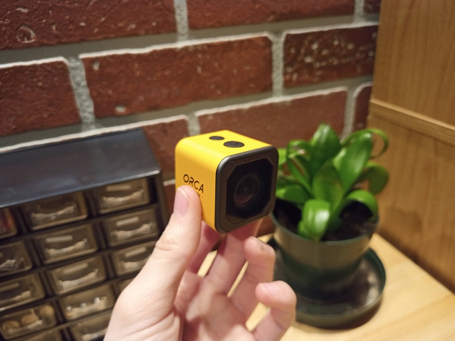 caddx orca camera