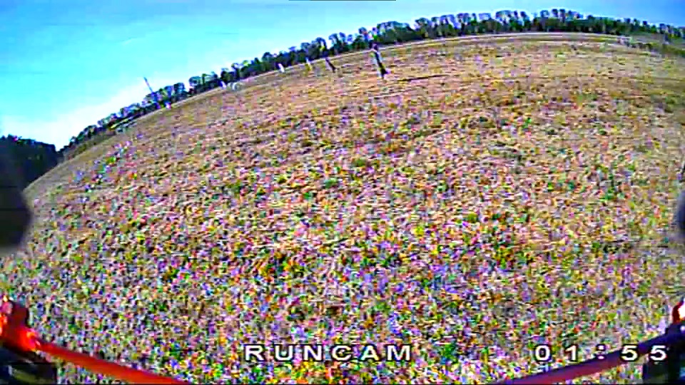 blurry and noisy image from dvr