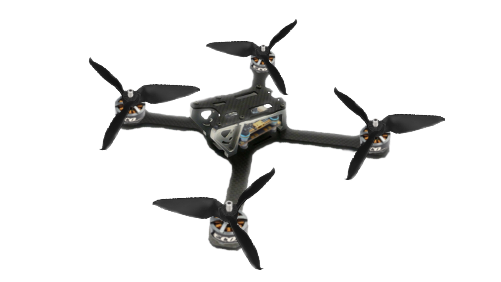 drone virtual prototype