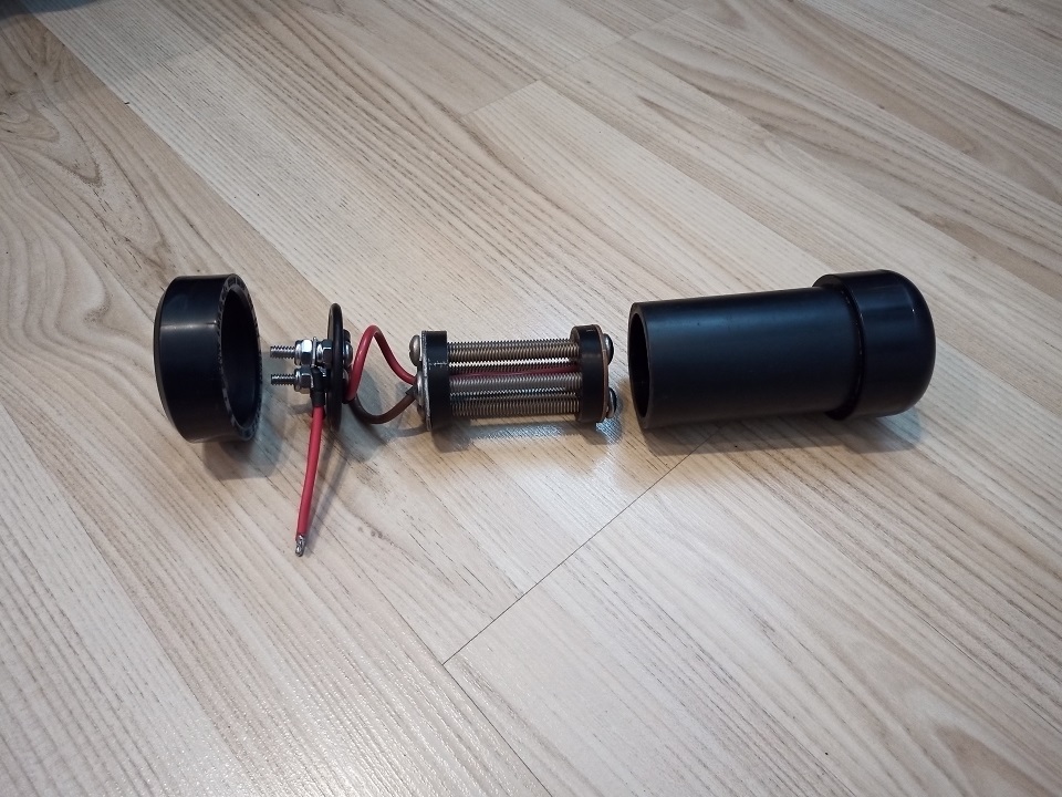 hho generator internals