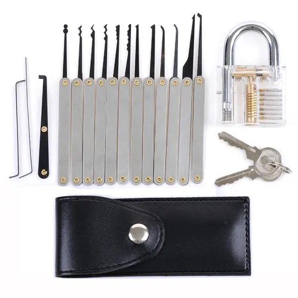 lock picking set from banggood