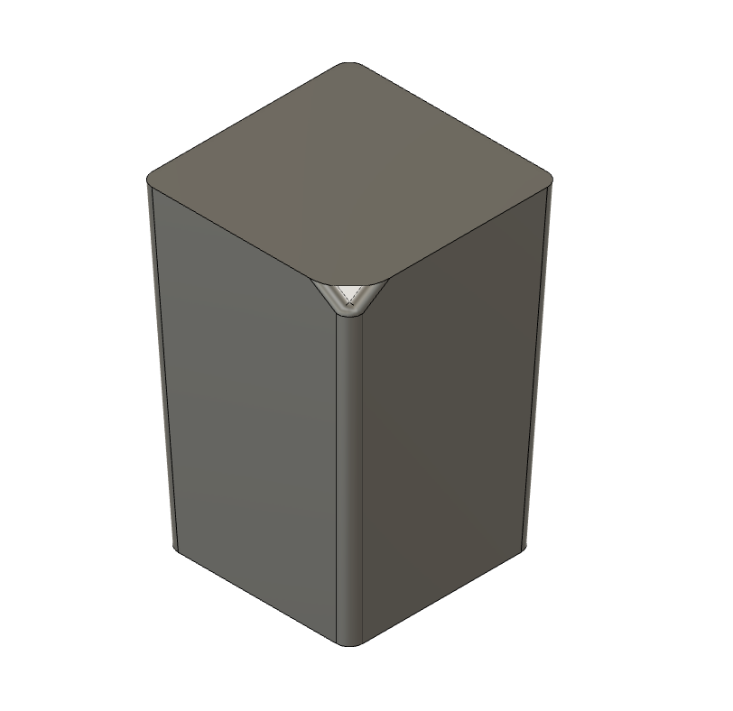 3x2x2 container 3D design