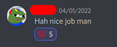 comment from student