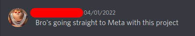 comment from student