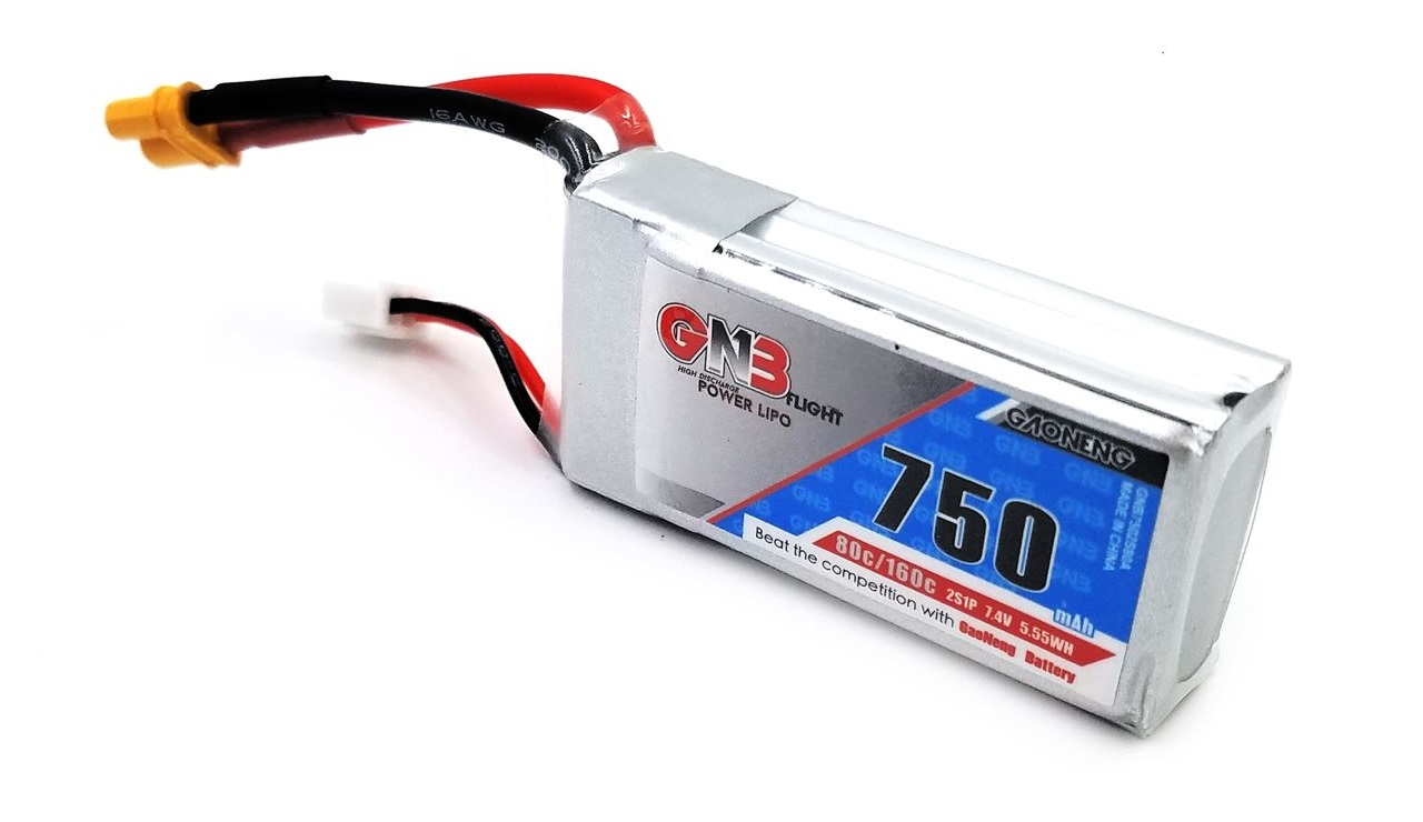 750 mah battery