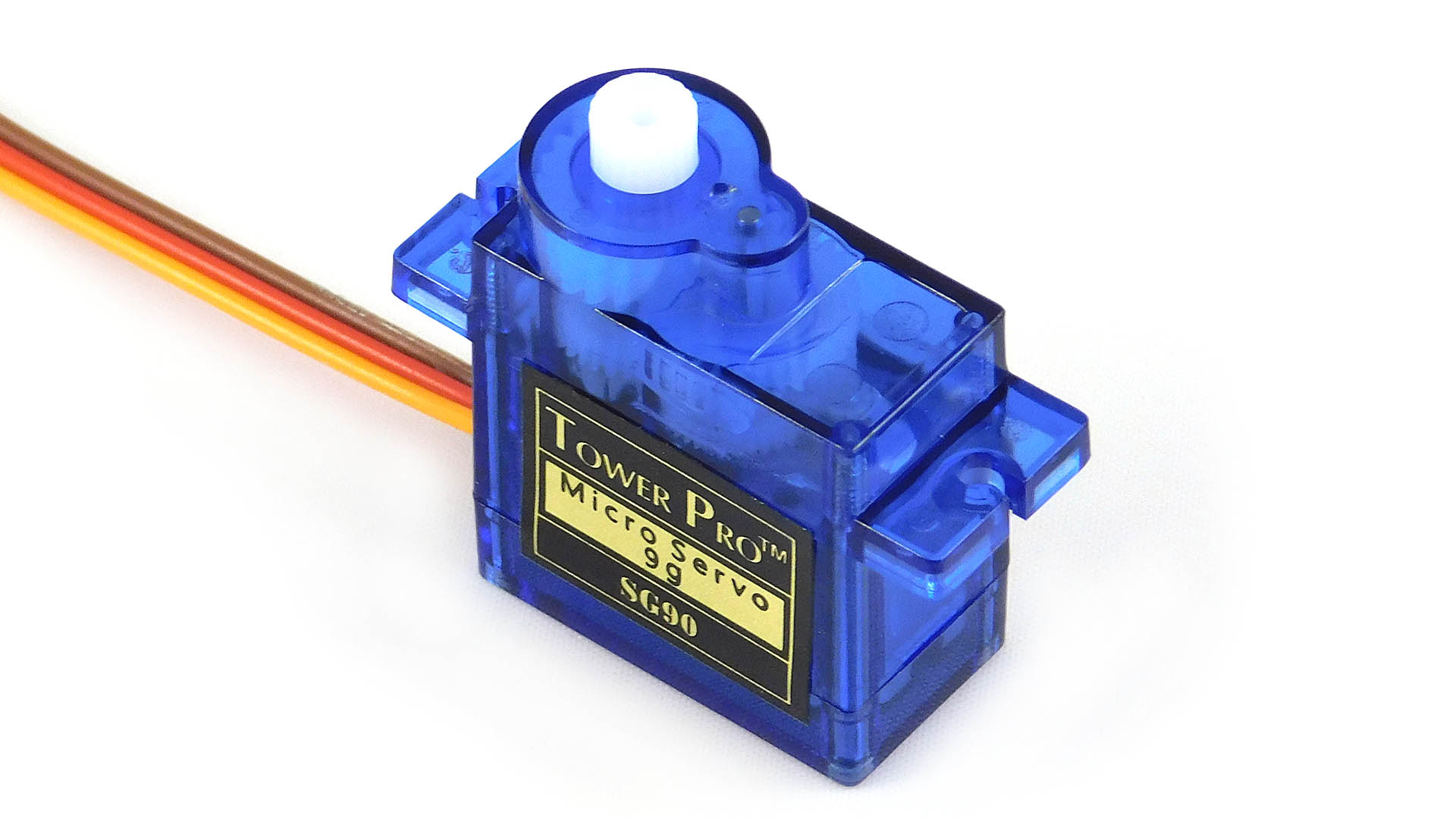 9g servo