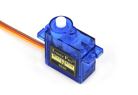 9g servo